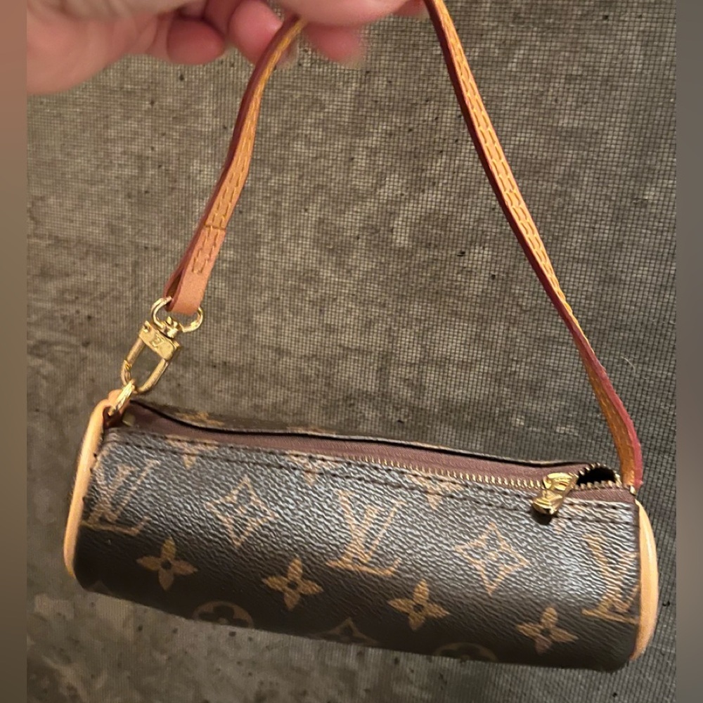Beautiful little brown bag
